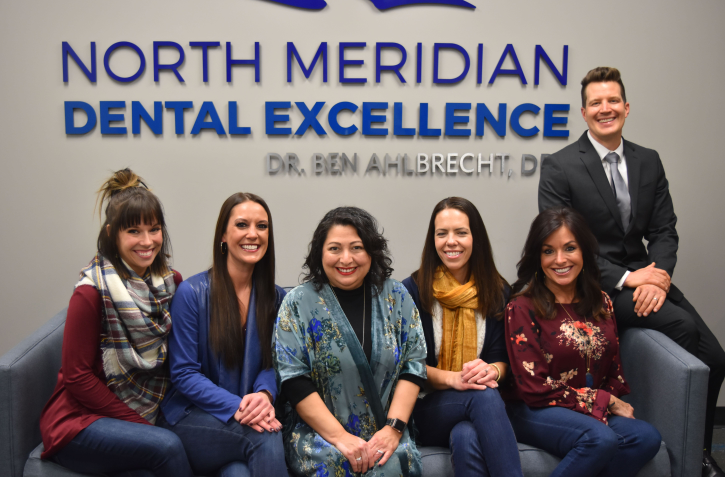 About Our Office Indianapolis, IN North Meridian Dental Excellence
