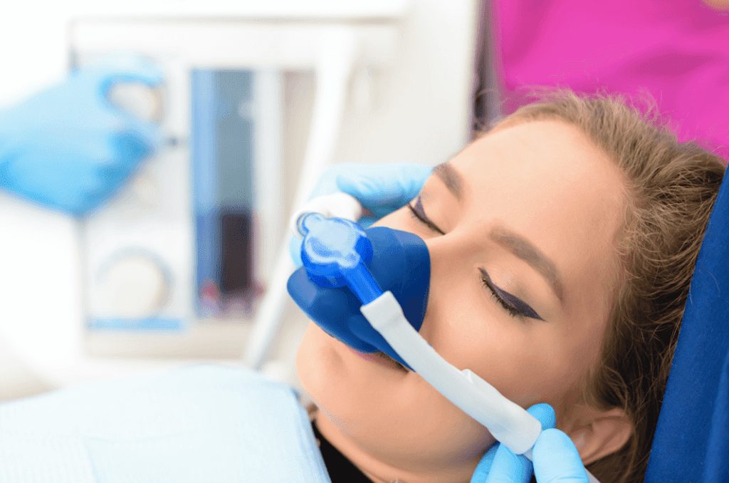 Sedation dentistry in Indianapolis, Indiana