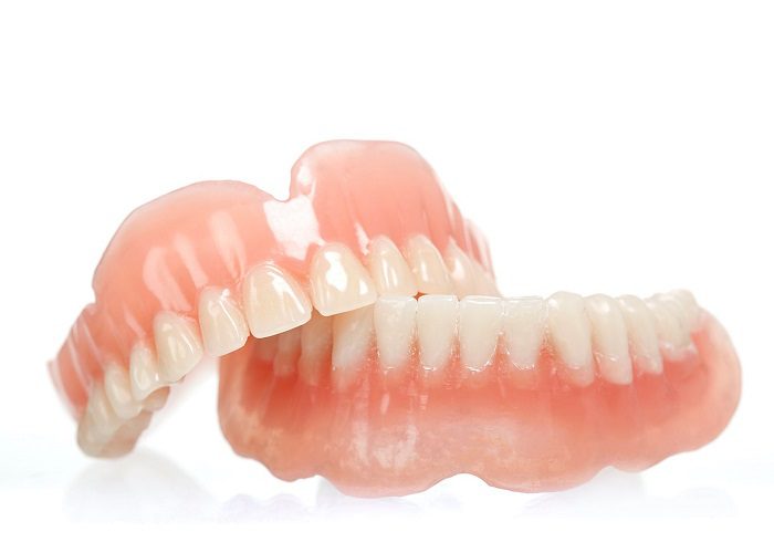 Maintain Your Removable Dentures